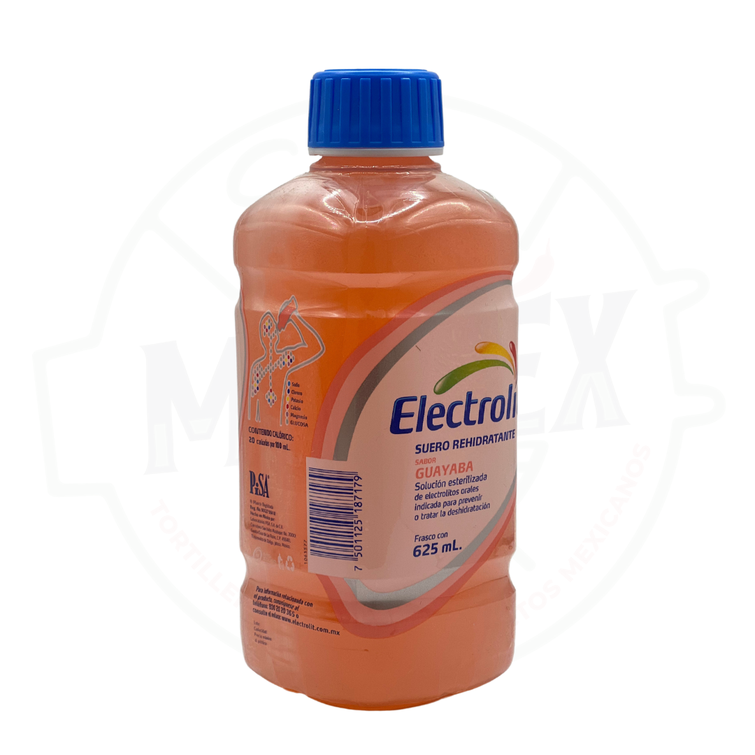 Electrolit 625 ml Guayaba