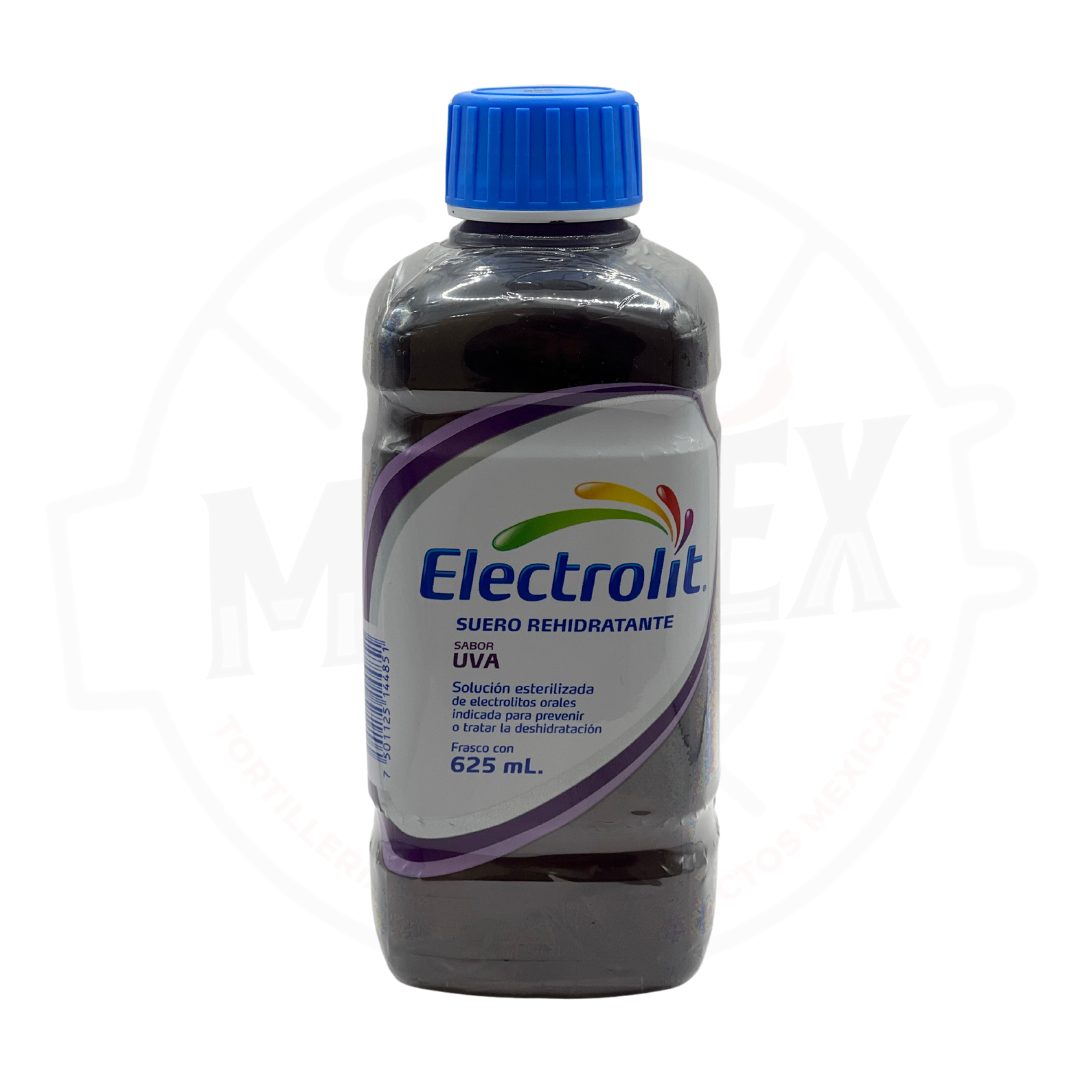 Electrolit 625 ml Uva