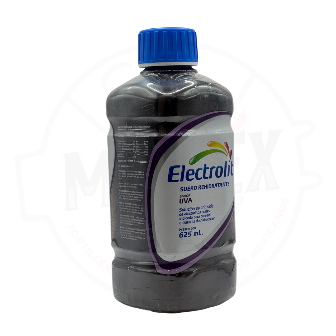 Electrolit 625 ml Uva