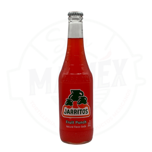 Jarritos 370 ml sabor ponche de frutas