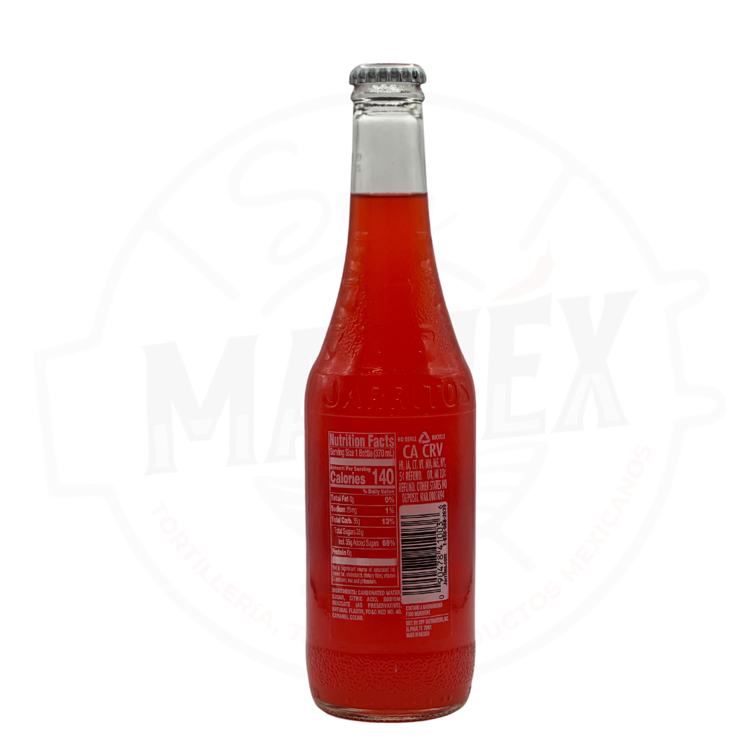 Jarritos 370 ml sabor ponche de frutas