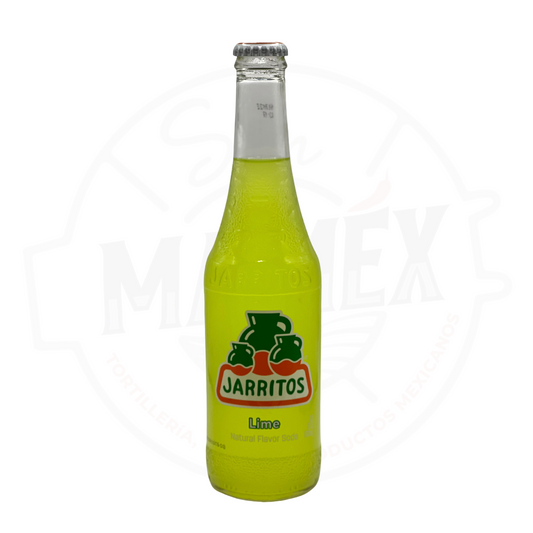 Jarritos 370 ml sabor lima