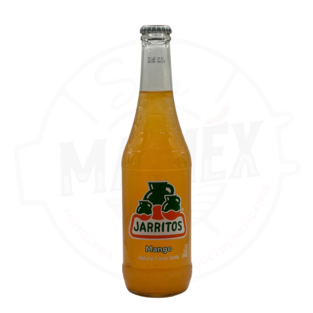 Jarritos 370 ml sabor mango