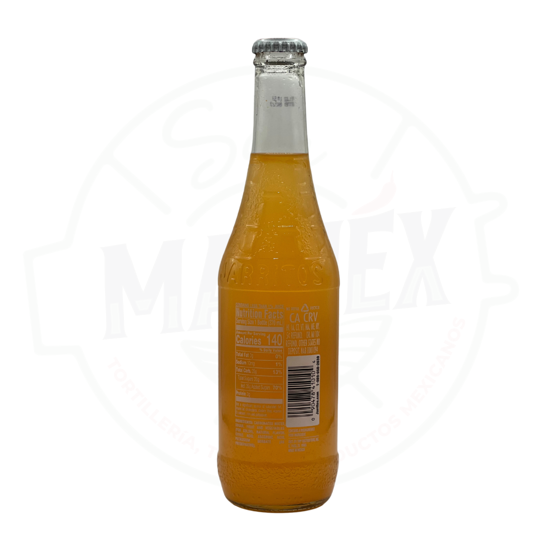 Jarritos 370 ml sabor mango