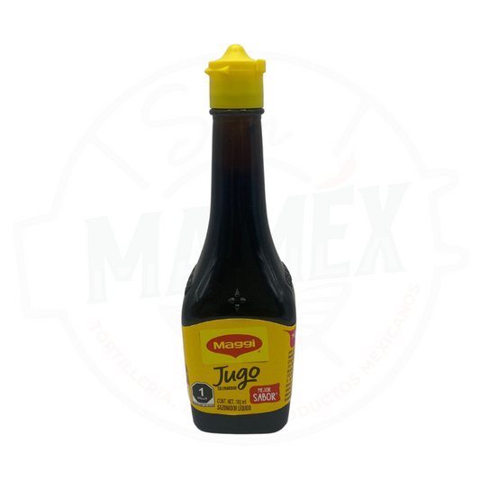 Jugo sazonador Maggi, presentación 100 ml