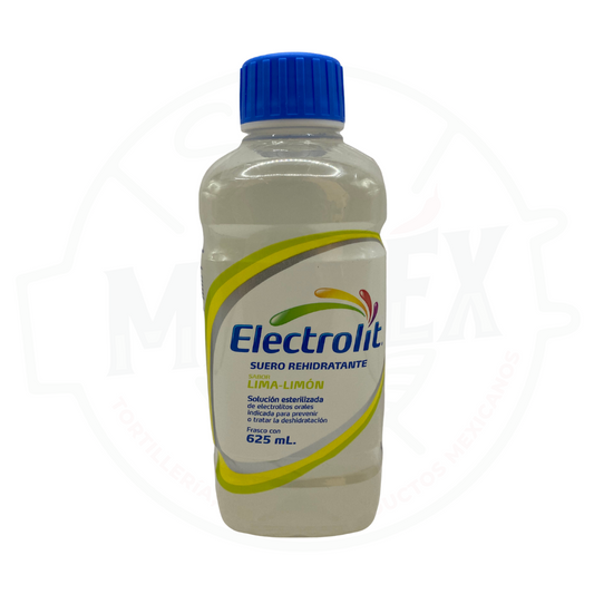 Electrolit 625 ml Lima - Limón