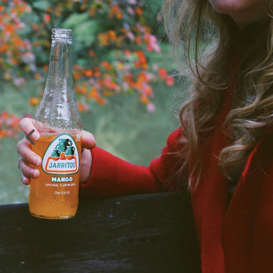 Jarritos 370 ml sabor mango